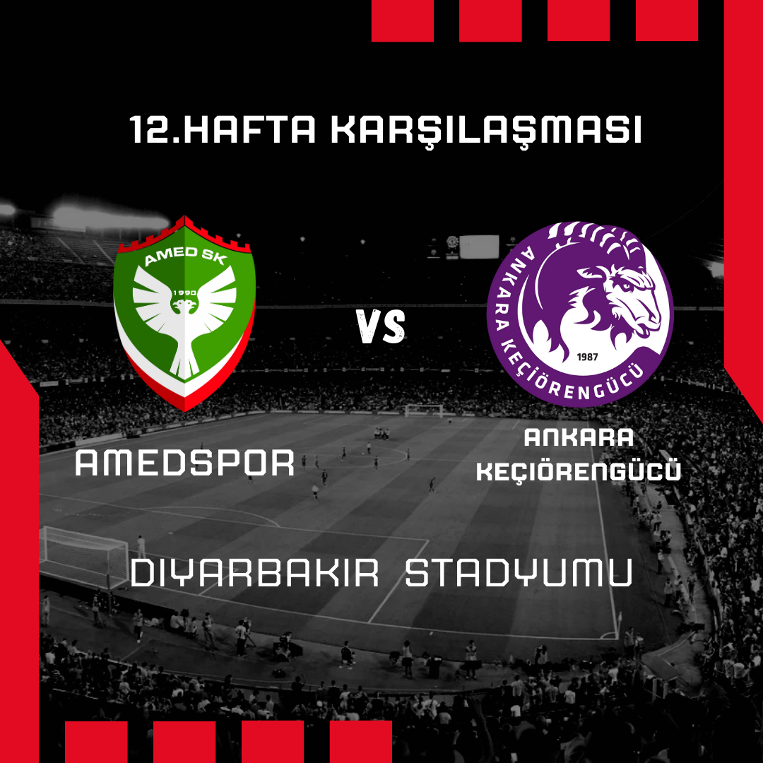 12.%20Hafta%20Amedspor%20-%20Ankara%20Keçiörengücü%20Maçı